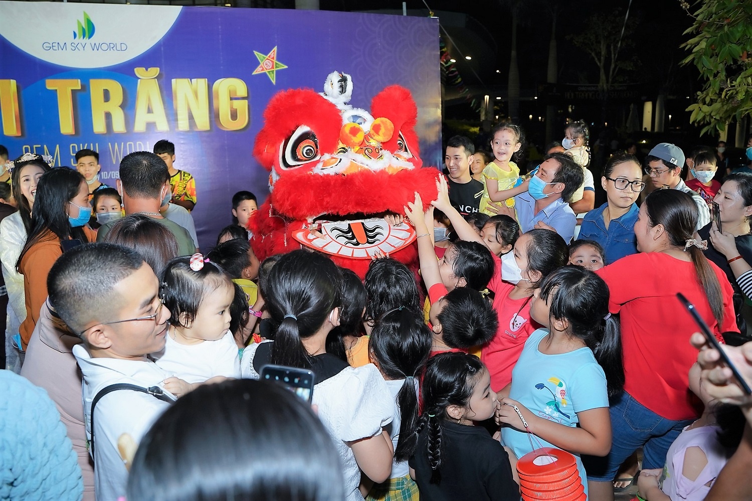 Le hoi Halloween anh 1