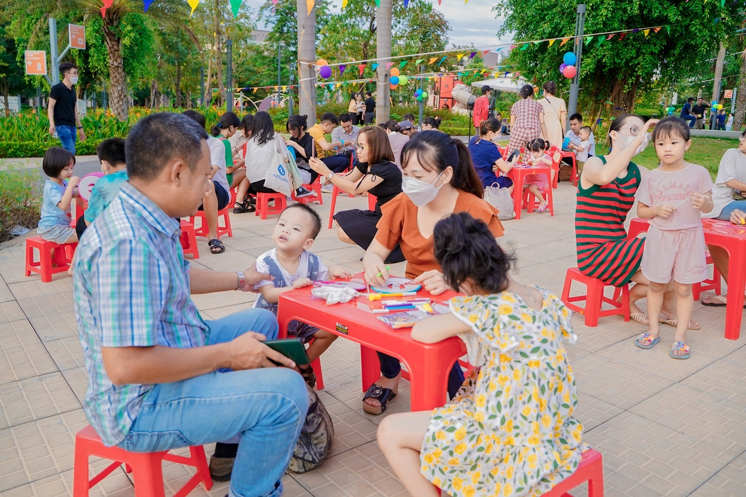 Halloween tai Gem Sky World hinh anh