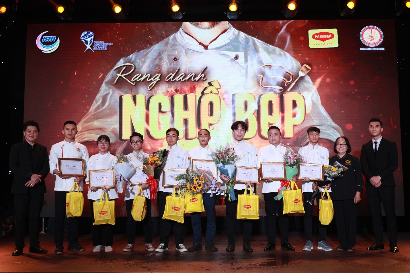 Rạng danh nghề bếp ảnh 1 Rang danh nghe bep anh 1