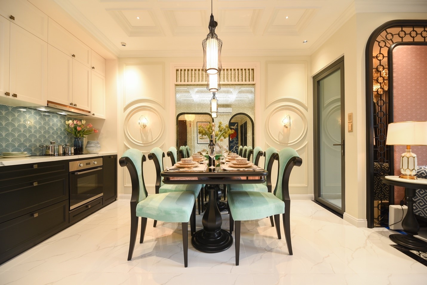 Phu Dong Sky Garden anh 6