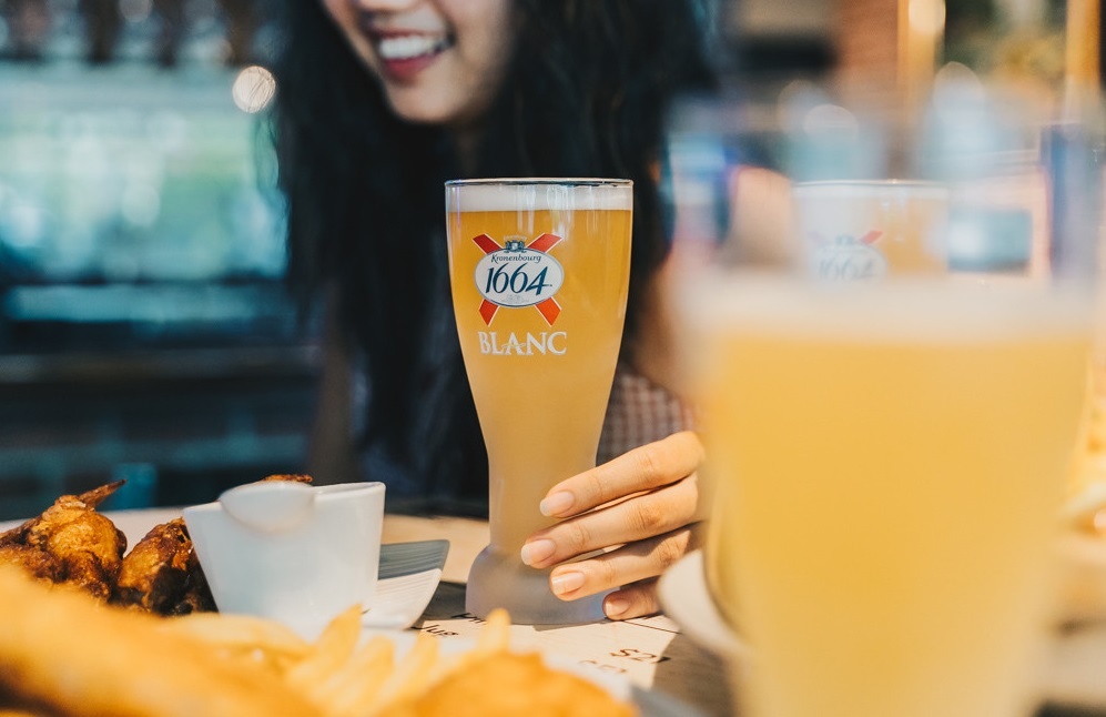 1664 Blanc ảnh 4 1664 Blanc anh 4