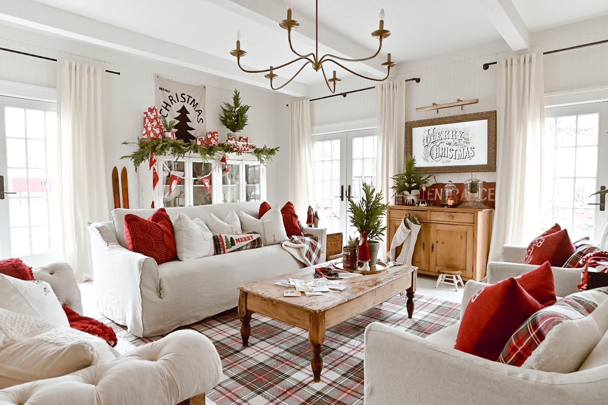 trang tri Giang sinh anh 8