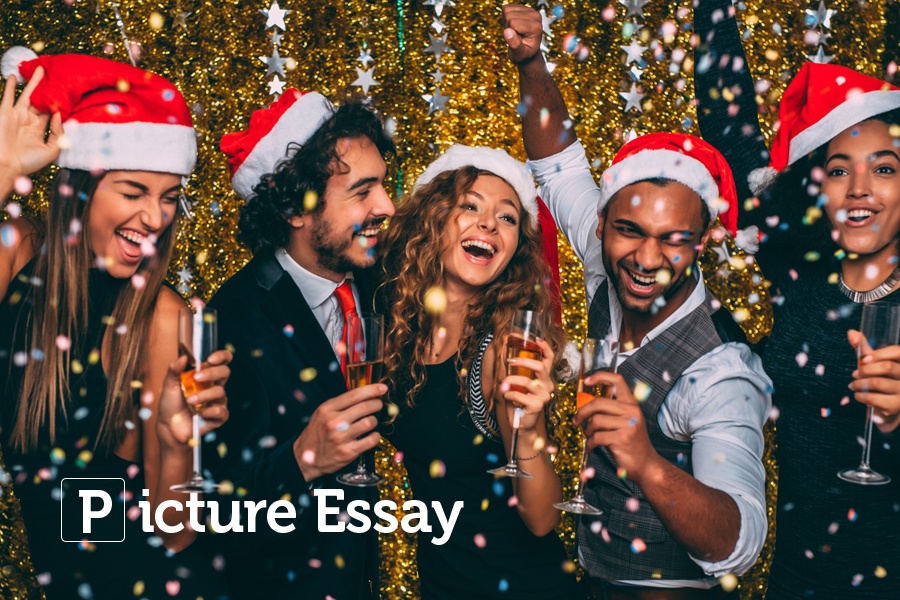 Loat le hoi mang van hoa phuong Tay ‘phu song’ doi song nguoi Viet hinh anh