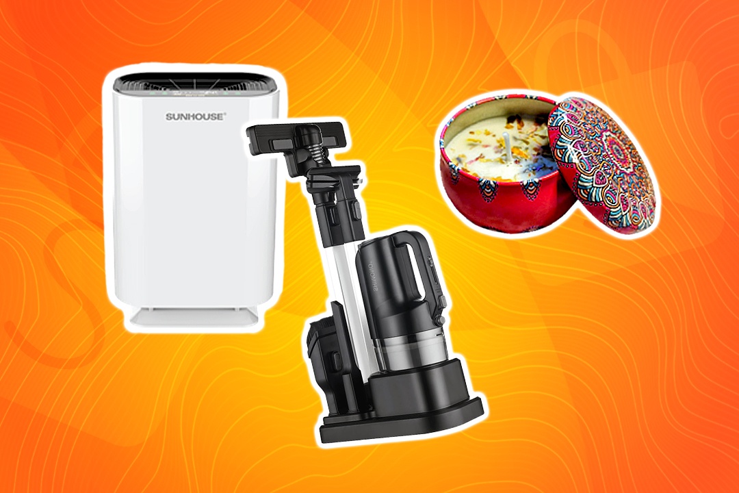 5 mon do giup ban don nha don Tet trong 'mot not nhac' hinh anh