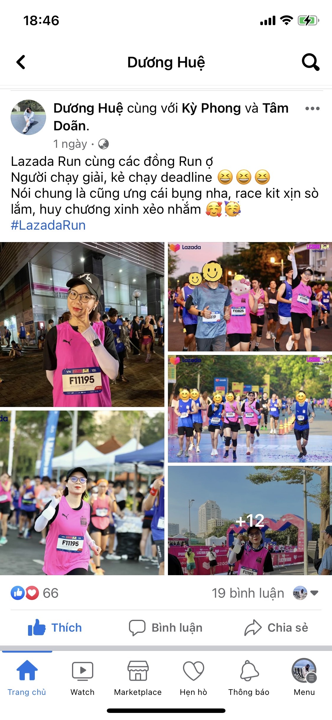 Lazada Run anh 14