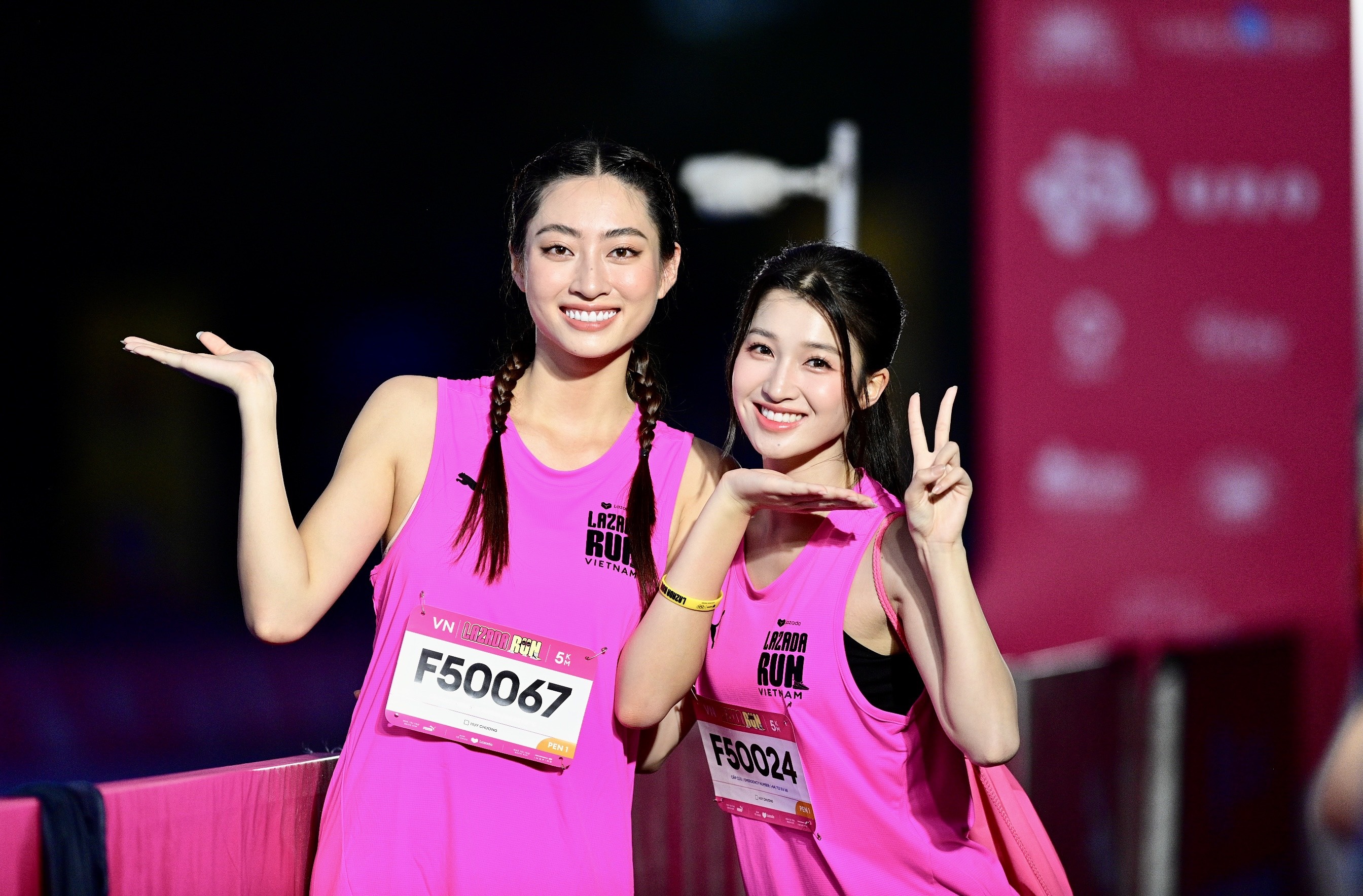 Lazada Run khep lai chang dua dau tien tai Viet Nam voi nhieu cam xuc hinh anh