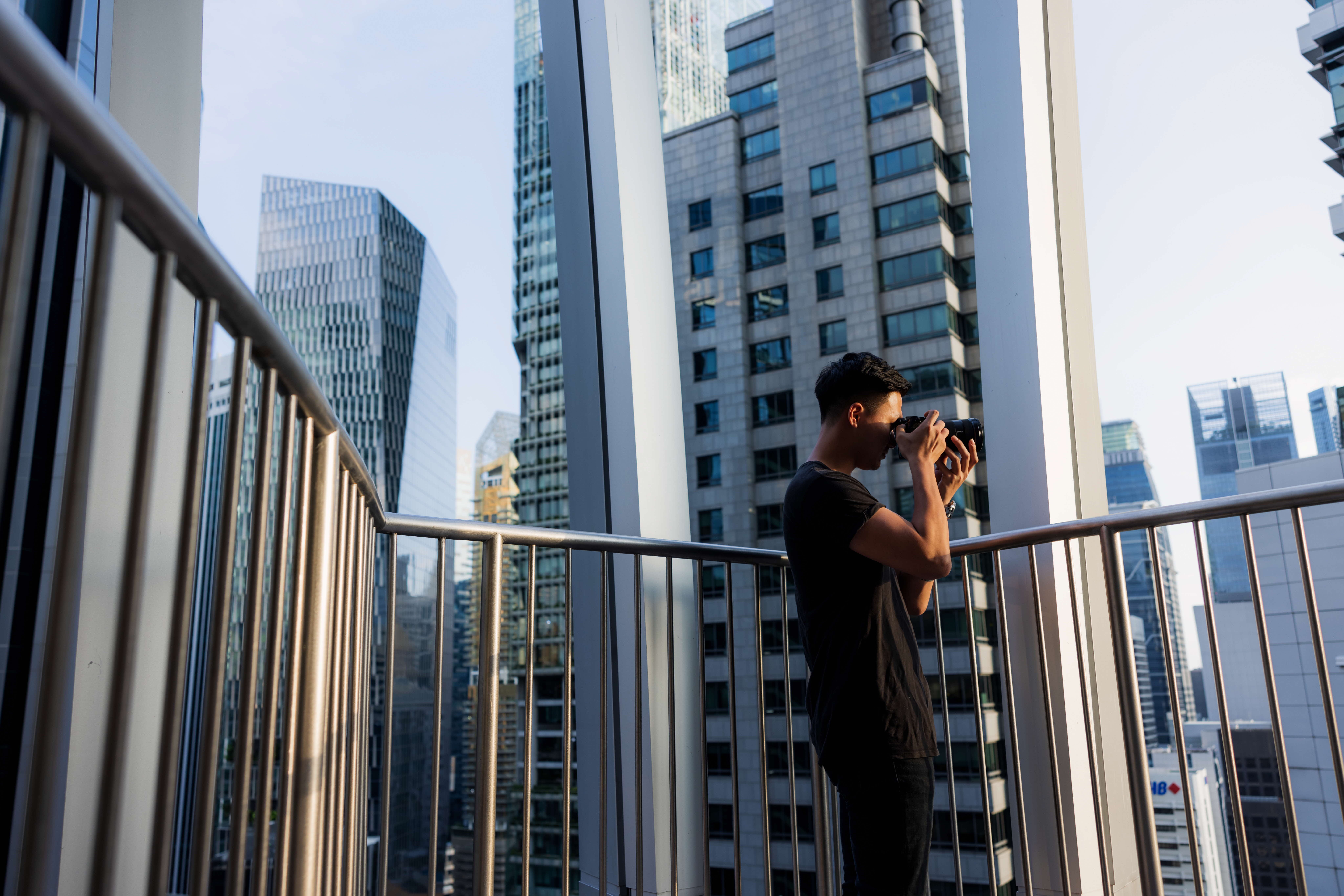 Singapore - nhung dieu chua biet duoi ong kinh nhiep anh hinh anh