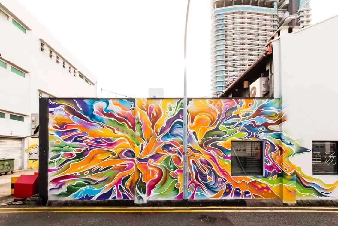 Kampong Gelam ảnh 9 Kampong Gelam anh 9