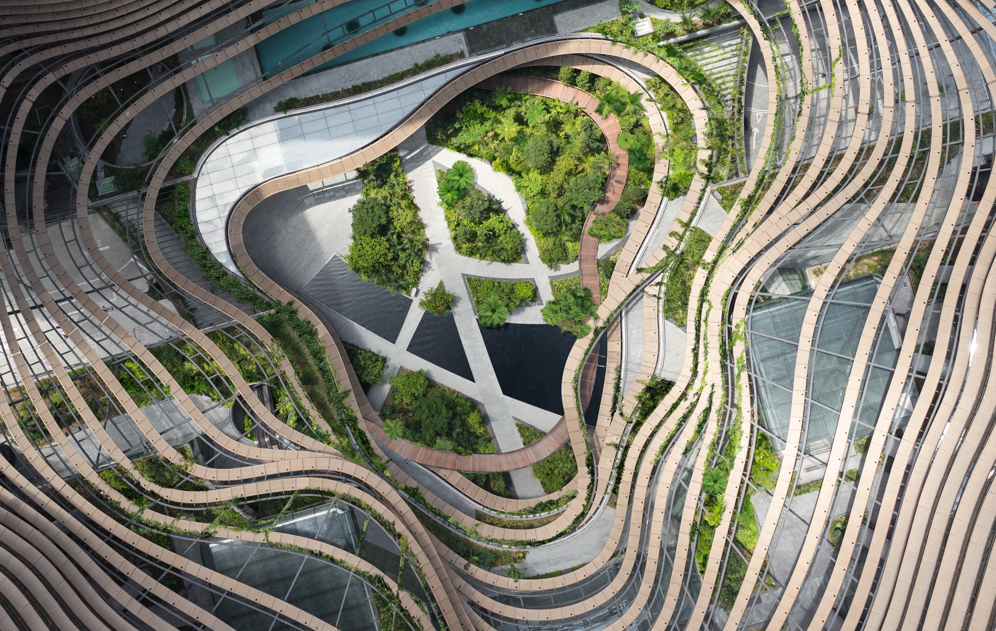 Singapore vua gan gui vua moi me cho du khach kham pha hinh anh