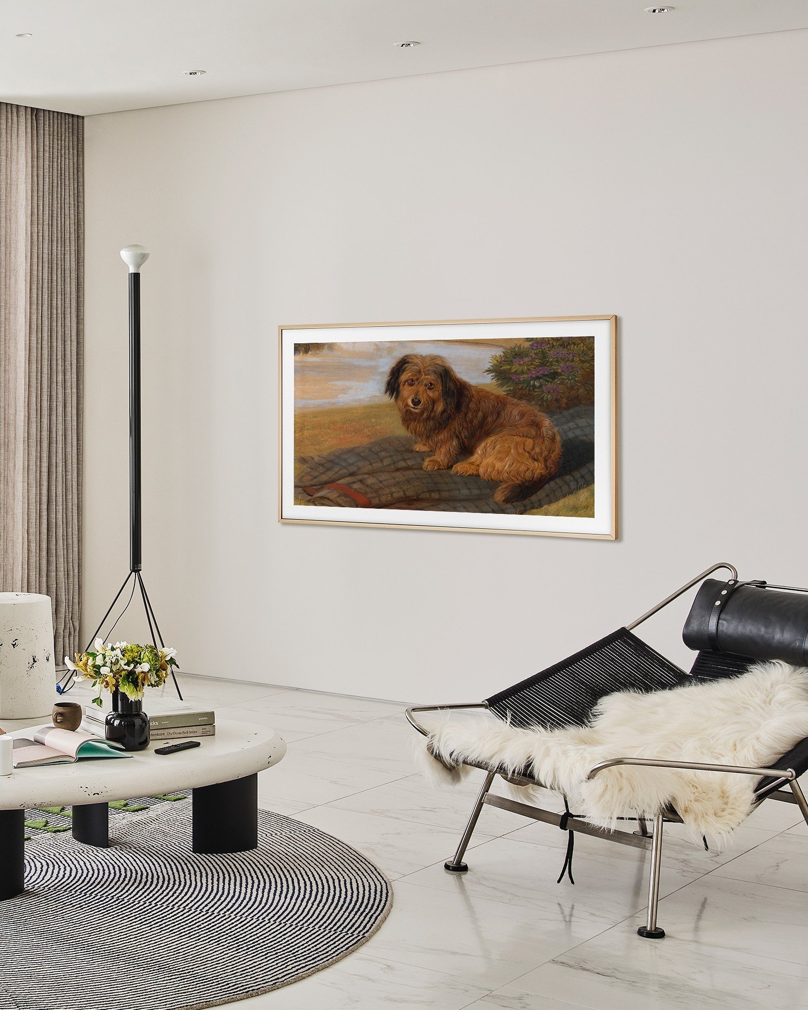 TV The Frame ảnh 5 TV The Frame anh 5