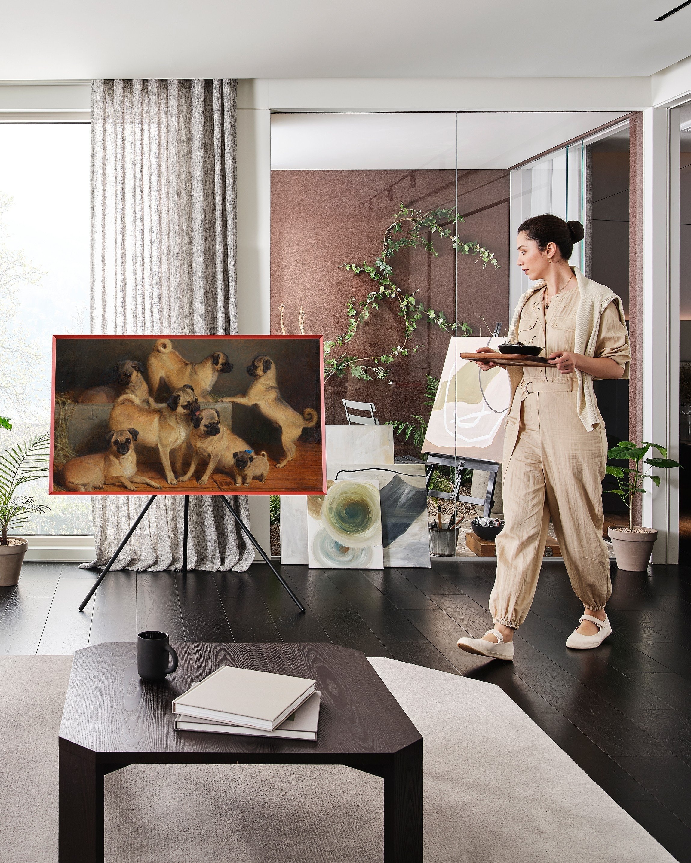 TV The Frame ảnh 6 TV The Frame anh 6