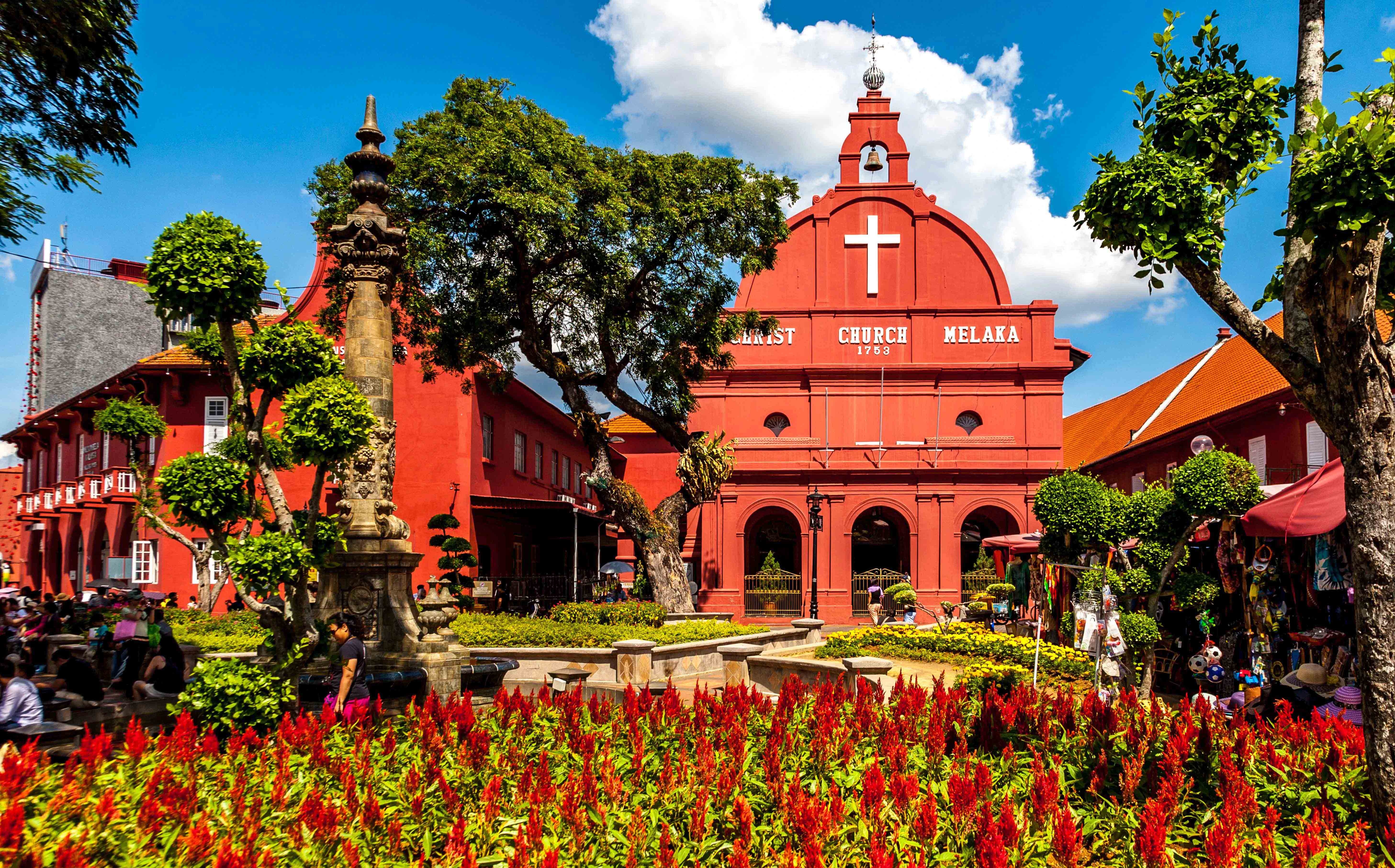 4 thanh pho du lich noi tieng tai Malaysia hinh anh