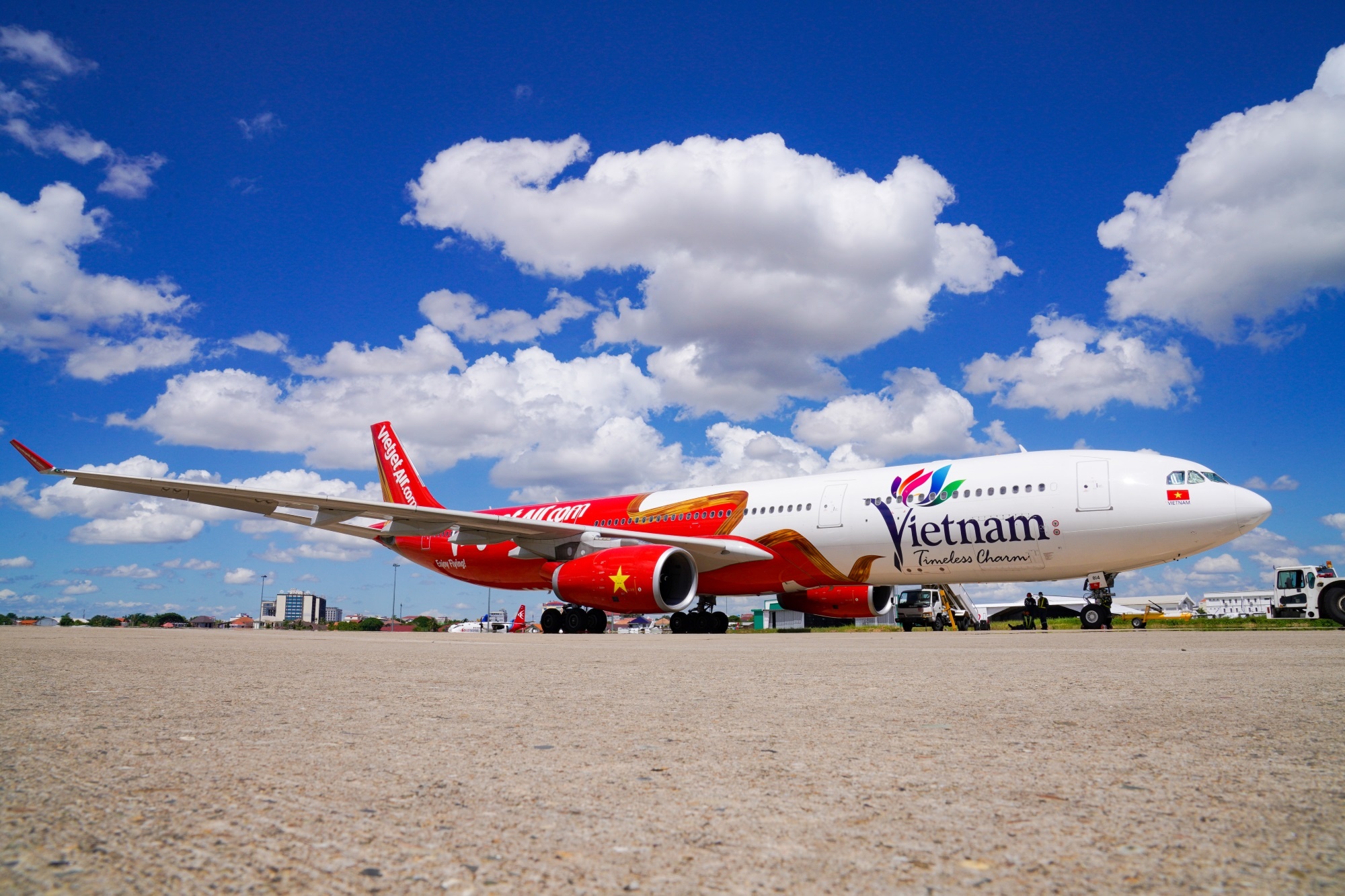 Thoa suc kham pha Australia cung Vietjet voi 48 chuyen bay moi tuan hinh anh