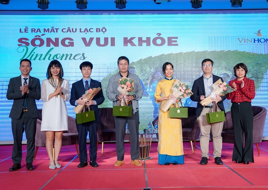 Vinhomes cong bo chien luoc nang tam chuan song cho cu dan hinh anh