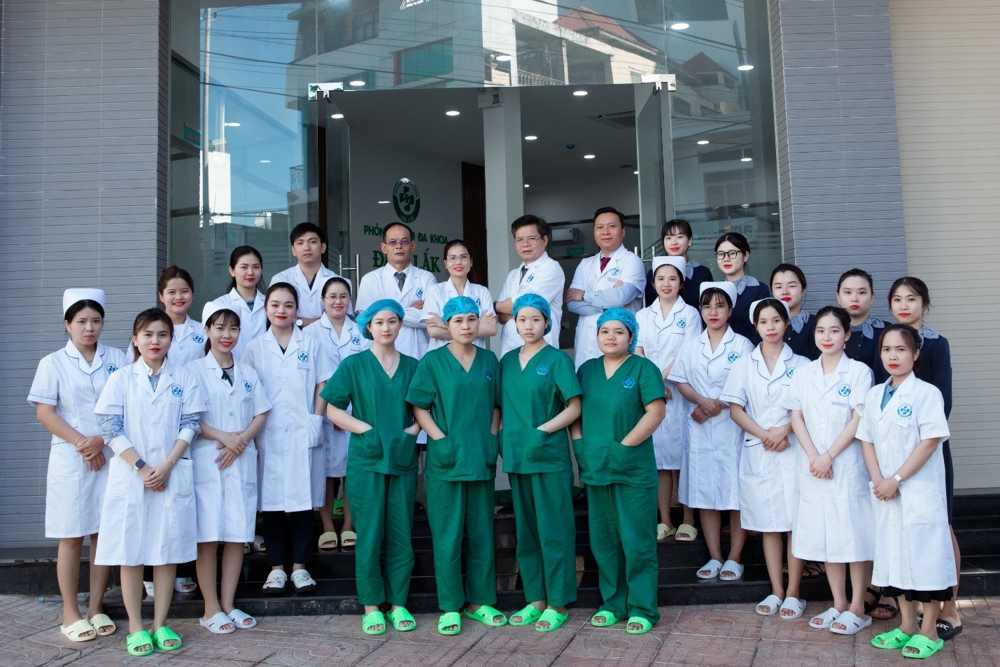 Da Khoa Dak Lak anh 1