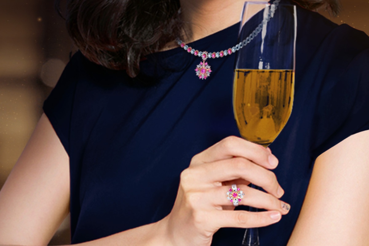 4 phong cach tiec sang trong cho nu doanh nhan dip cuoi nam hinh anh