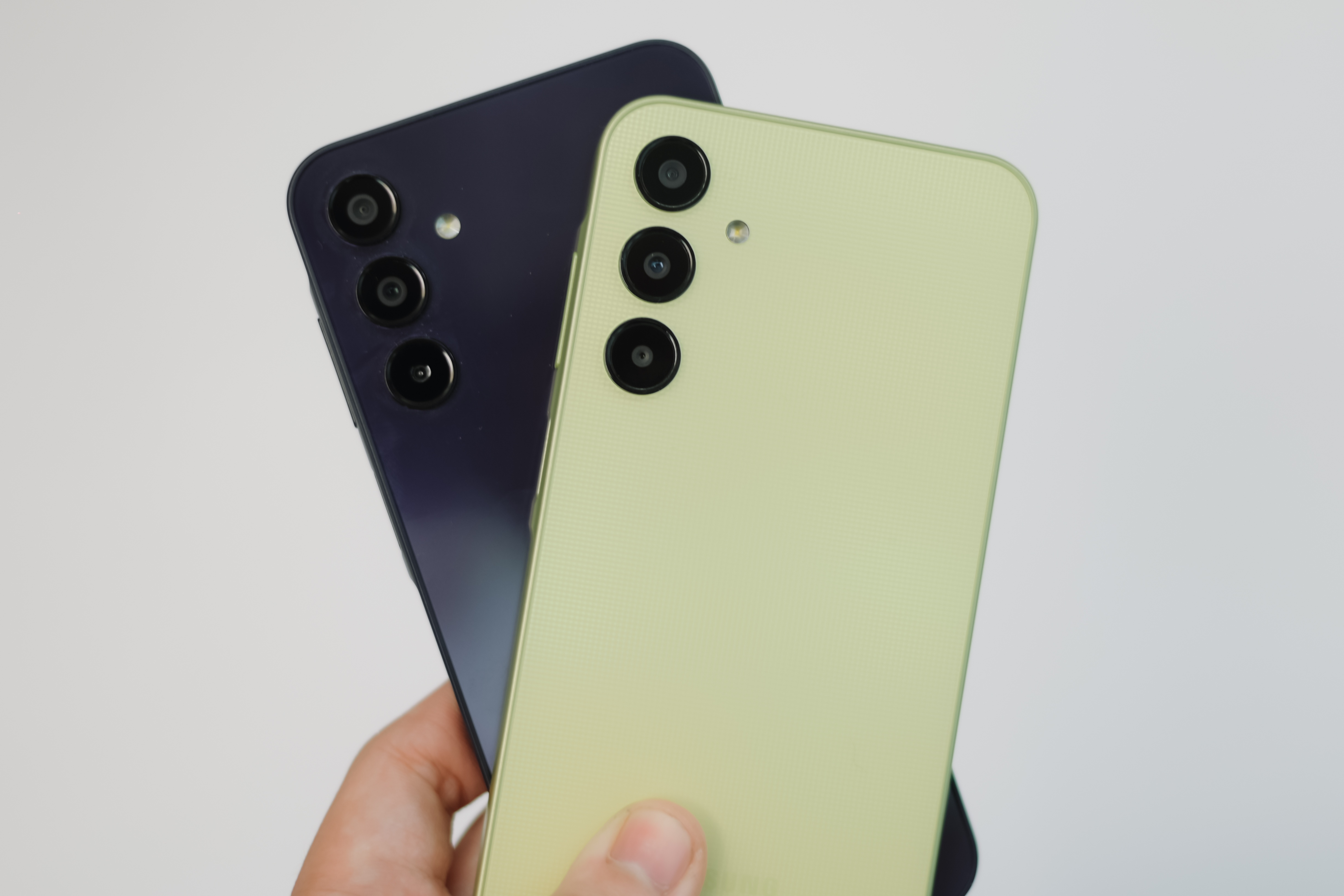 Niem tin nguoi dung khang dinh vi the cua Galaxy A Series hinh anh