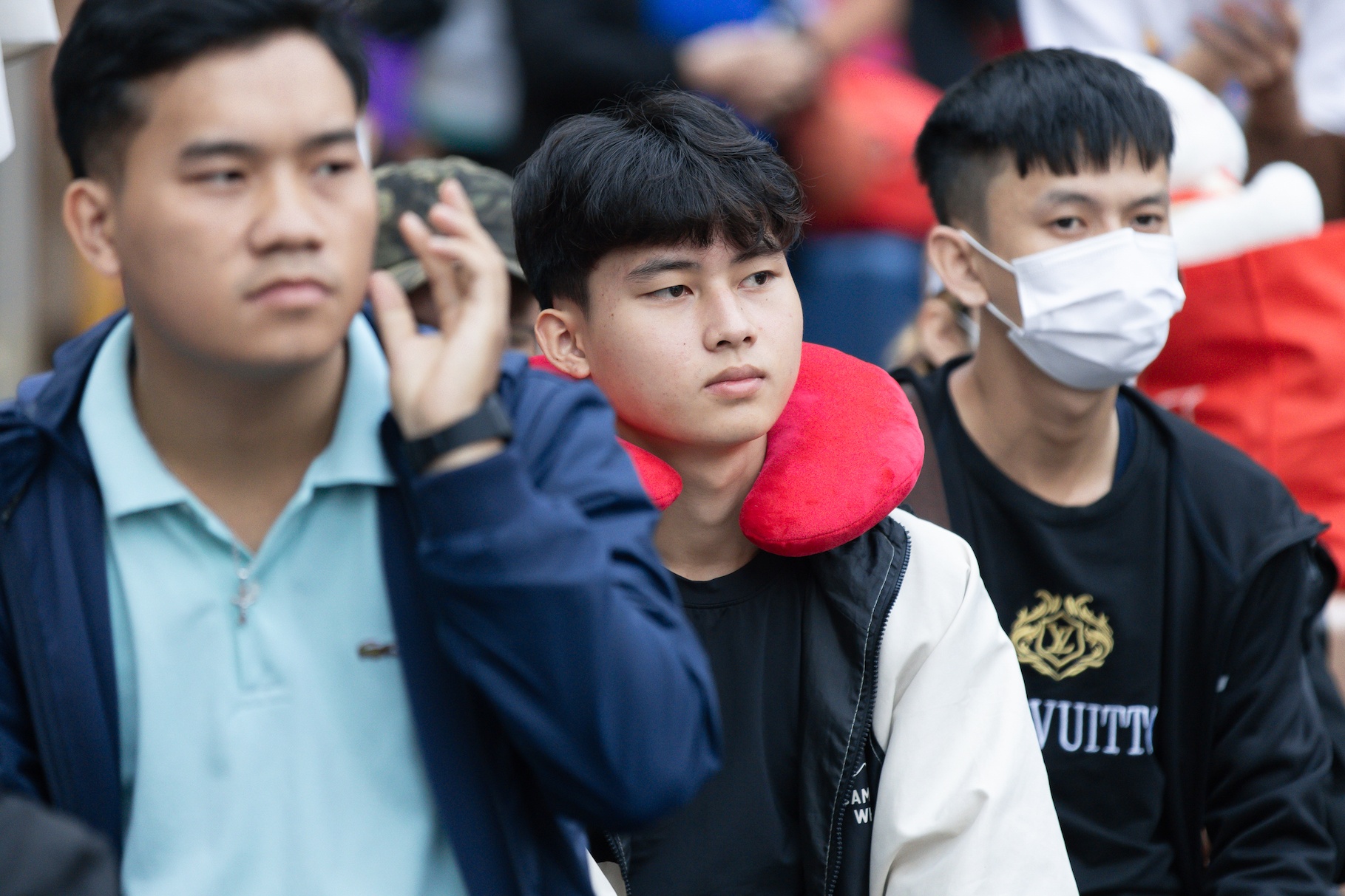 Nhung chuyen tau, xe cho theo hy vong ‘Tet on’ hinh anh