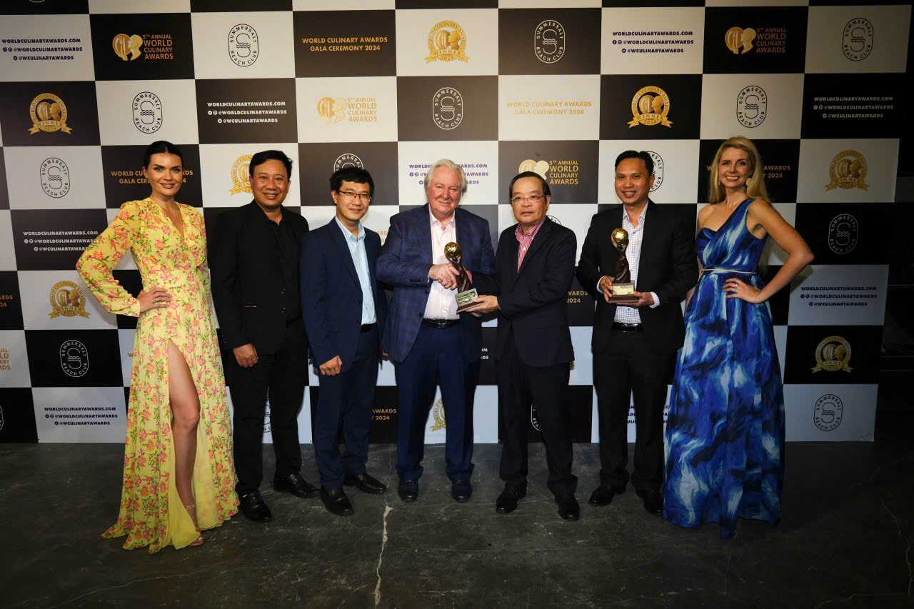 Saigontourist Group anh 1