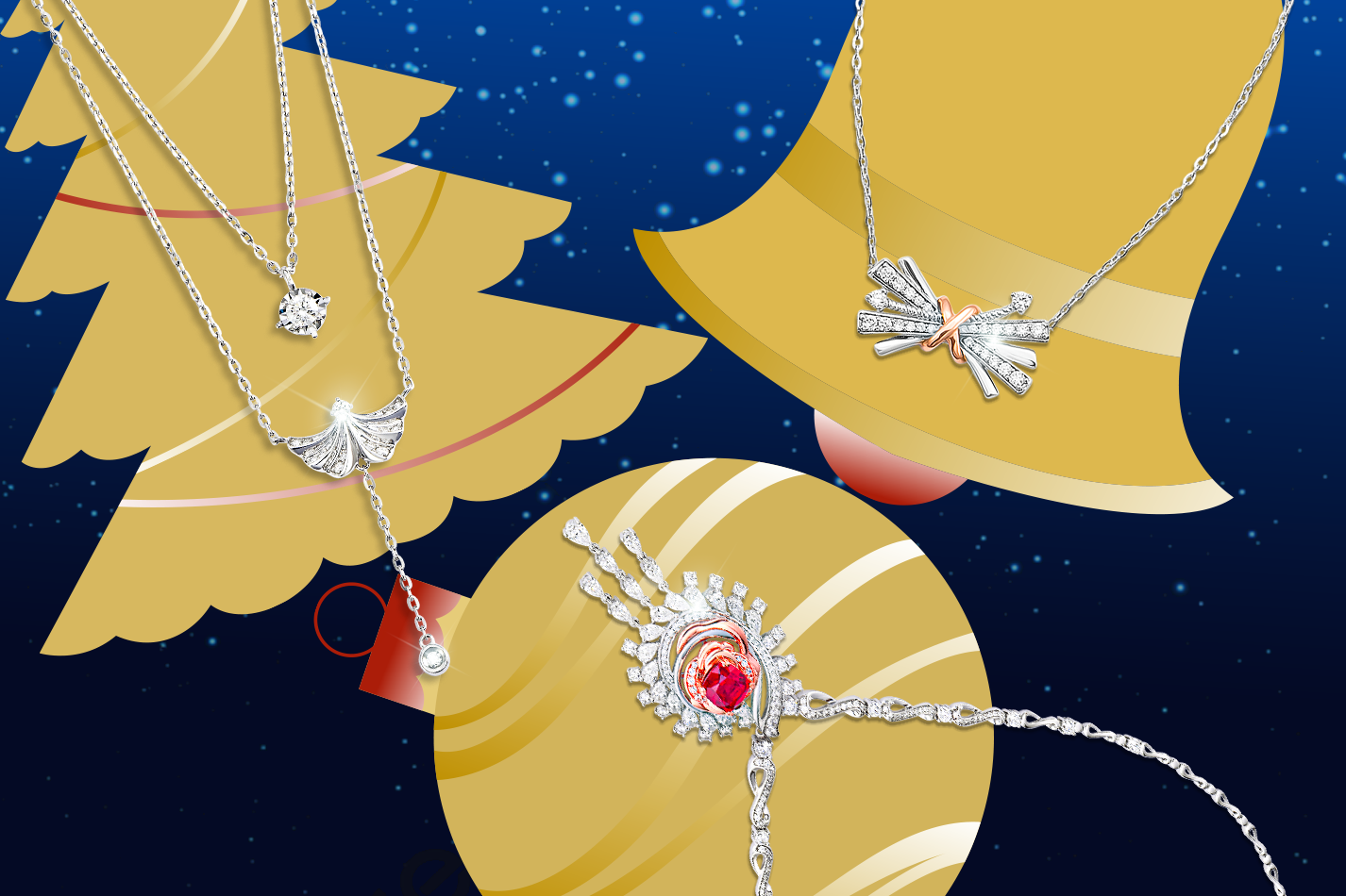 3 mau day co sang trong ket hop dam minimalist cho tiec cuoi nam hinh anh