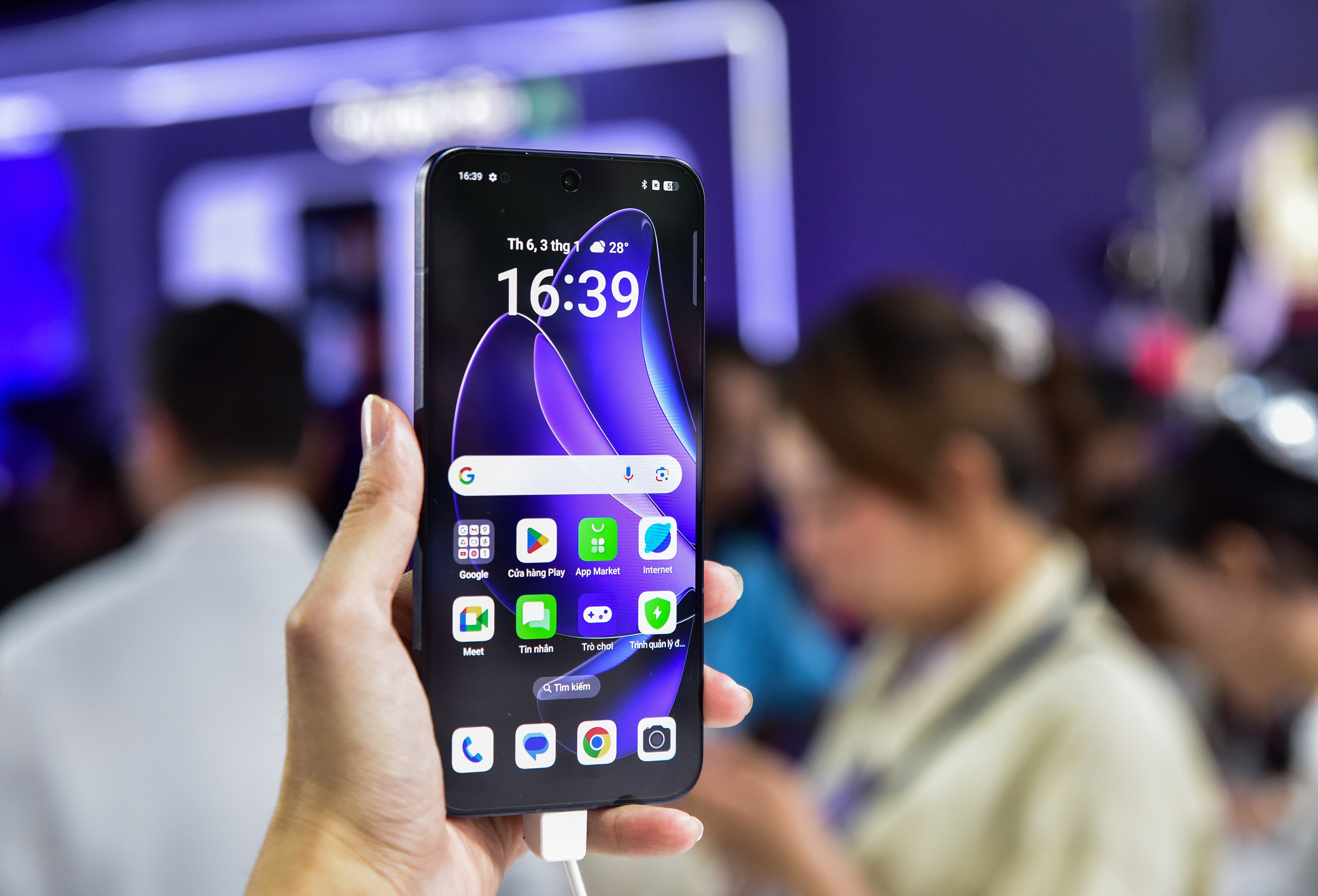 Oppo Reno13 Series anh 4