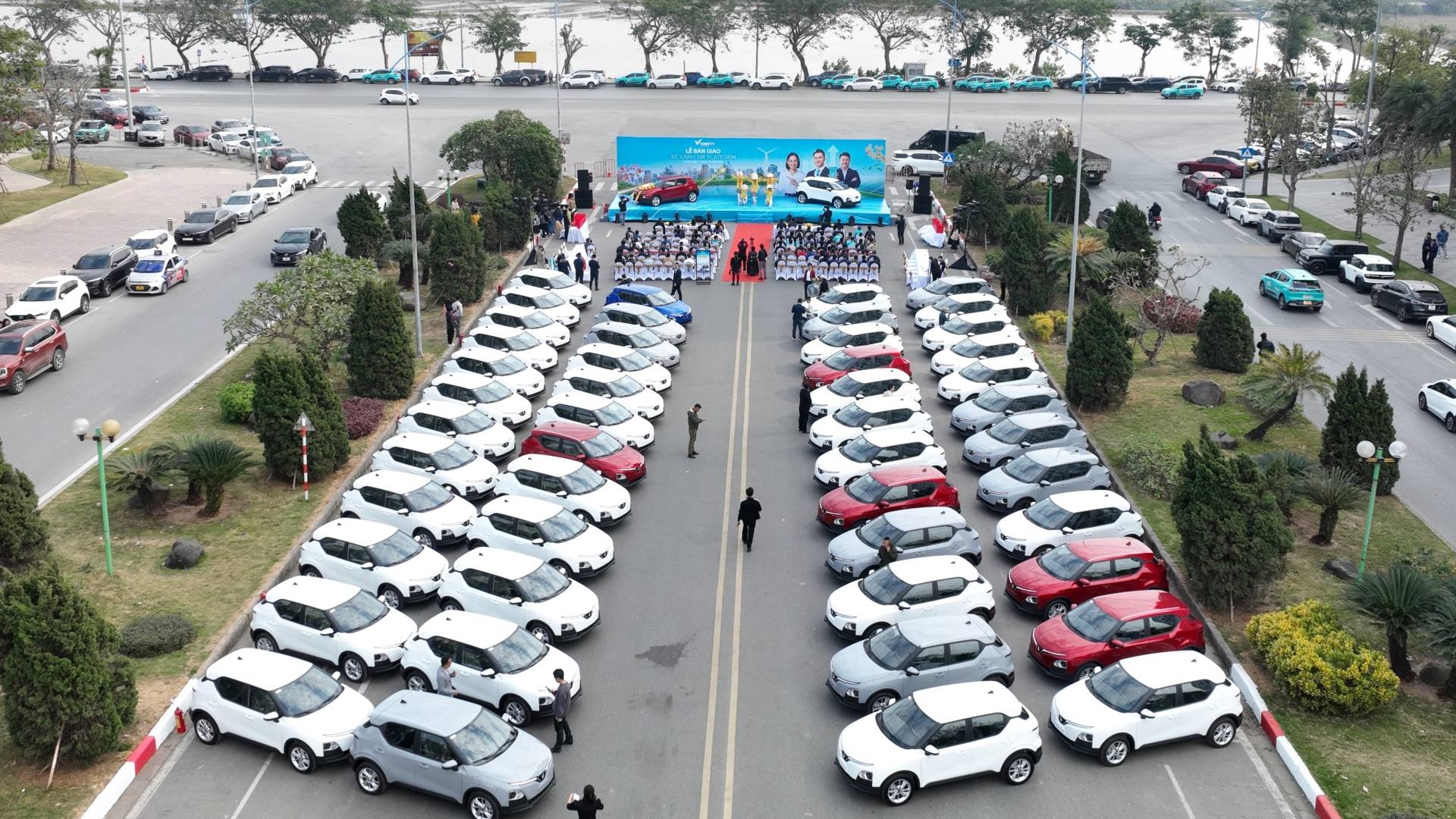 Xanh SM Platform anh 2