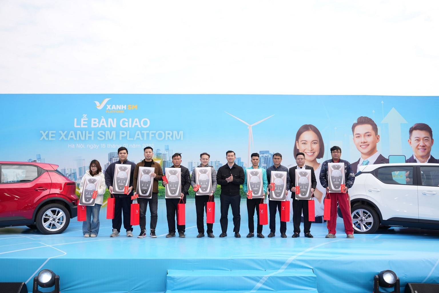 Xanh SM Platform anh 3