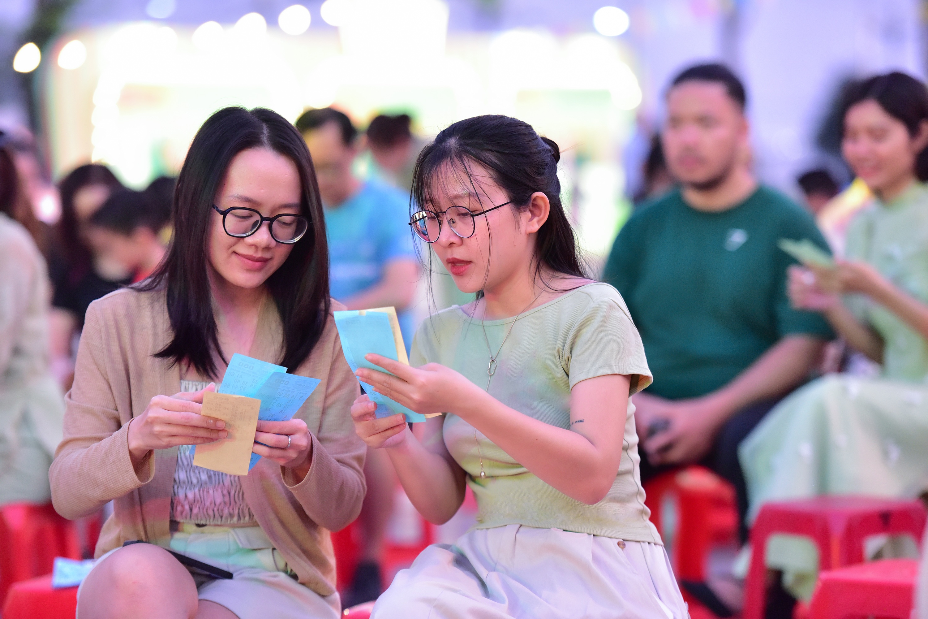 Hazeline,  day chuyen vang,  Tet sang nhu y anh 13