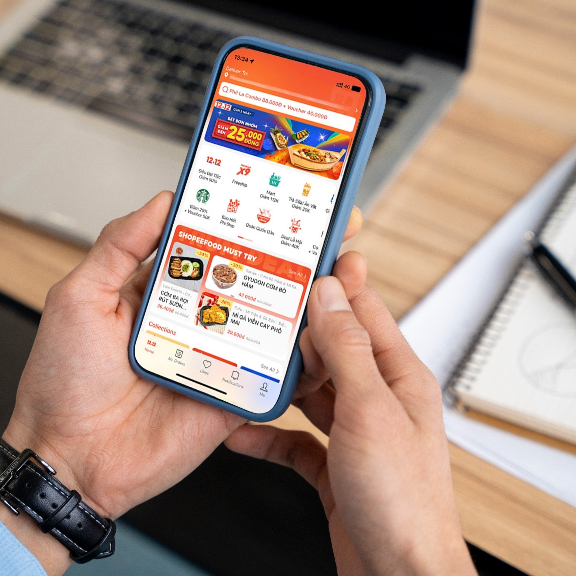 ShpeeFood ảnh 5 ShpeeFood anh 5