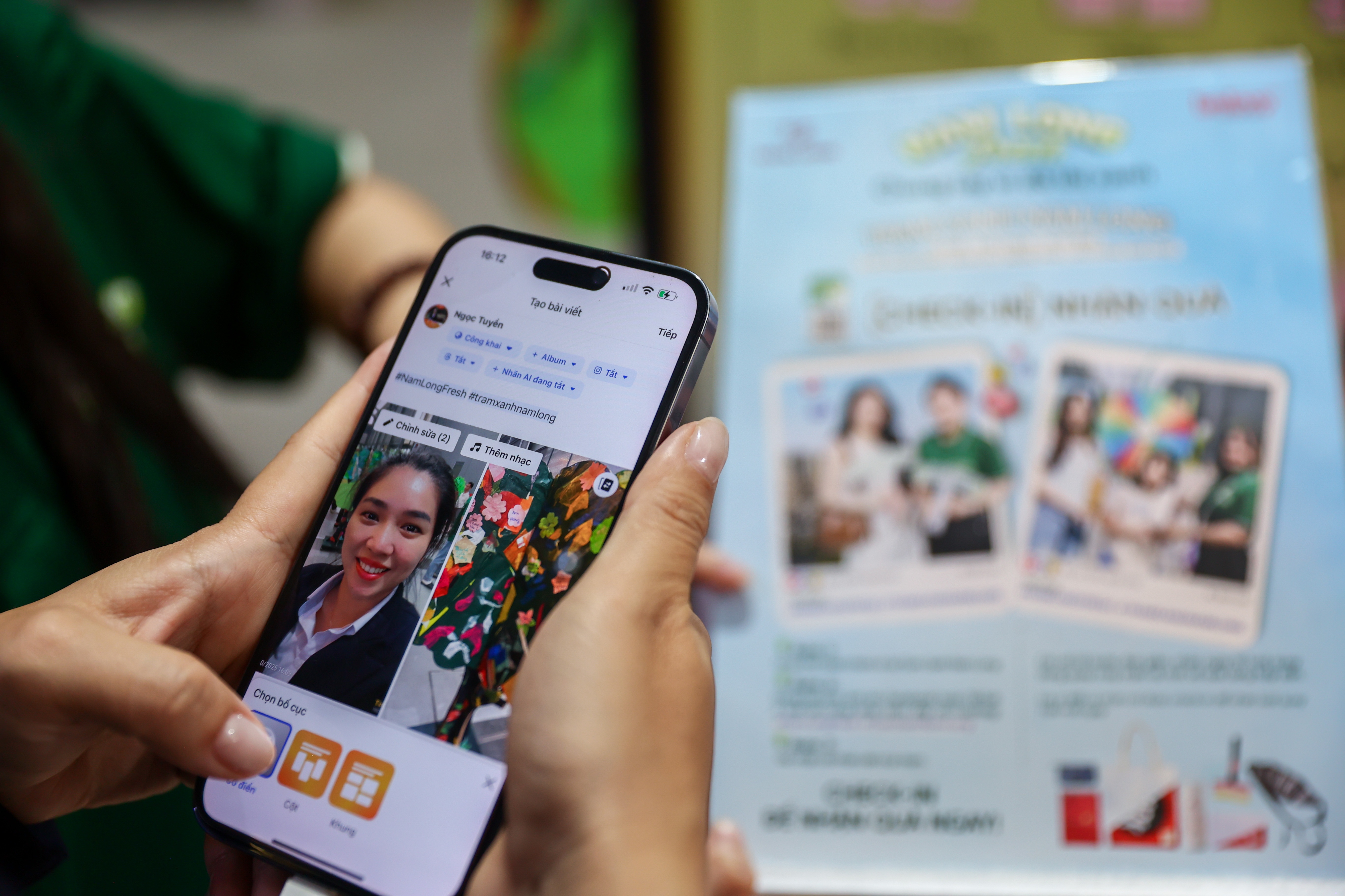 Nam Long Fresh anh 19