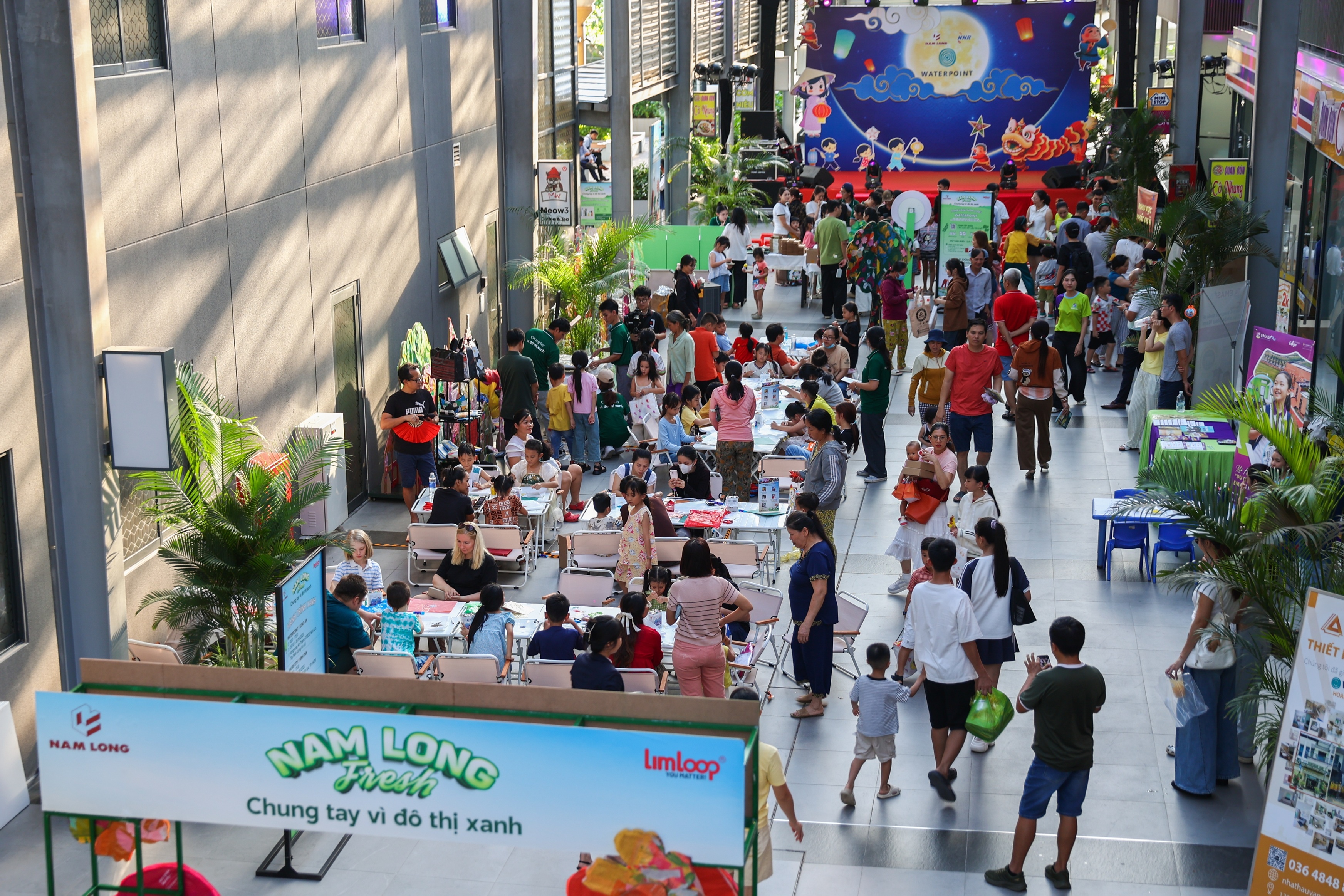 Nam Long Fresh anh 1