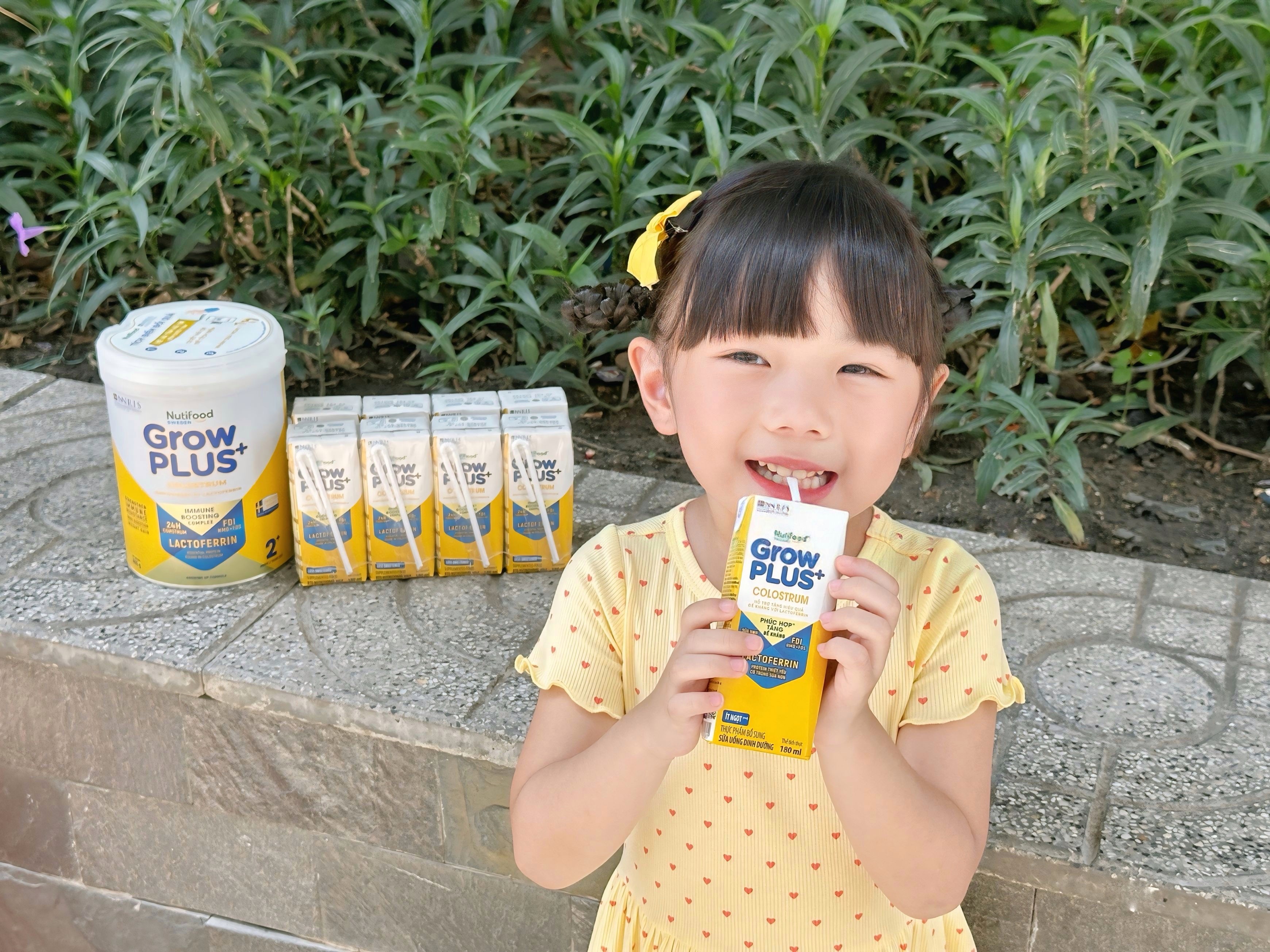 Nutifood GrowPLUS+ anh 2