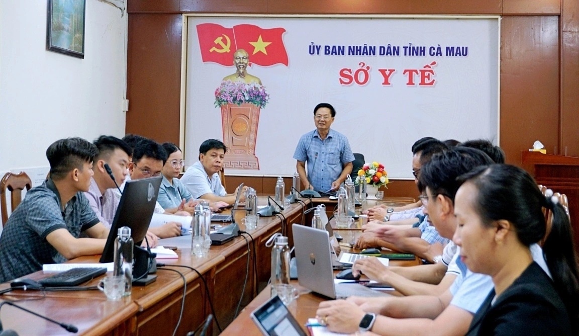 Cà Mau, trạm y tế ảnh 4 Cà Mau, trạm y tế ảnh 4