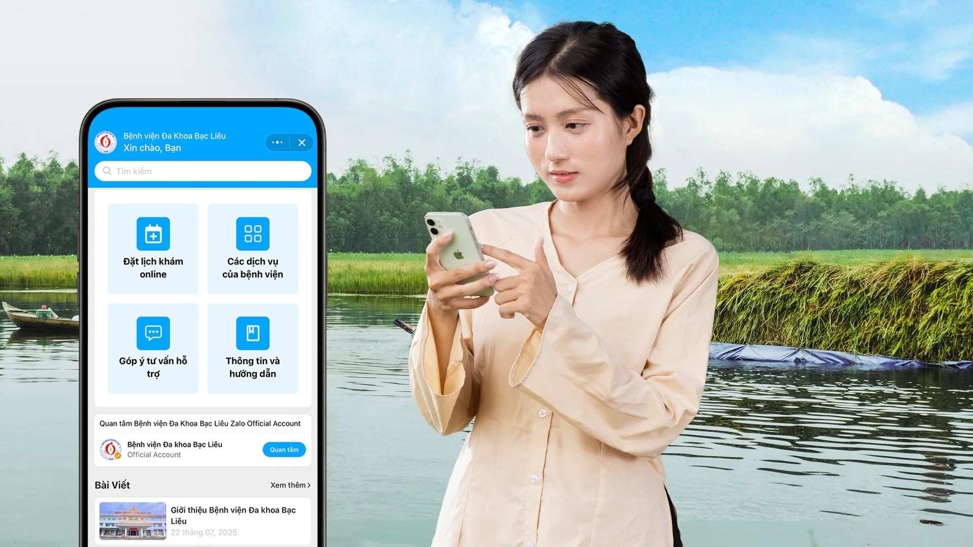 C&agrave; Mau,  trạm y tế  ảnh 7