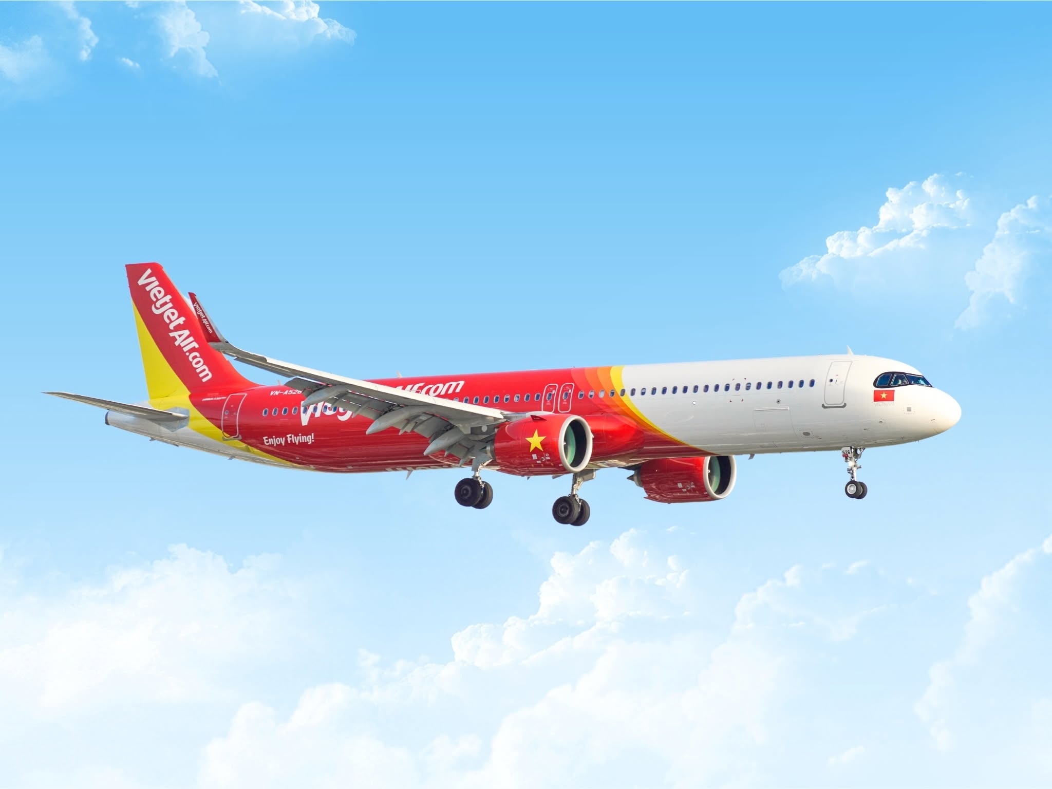 Vietjet ảnh 21