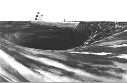 Tam giac bi an va su bien mat cua phi doi 19 (Ky 2) hinh anh