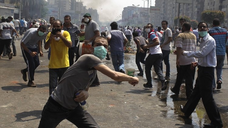 Bao luc Ai Cap noi bat nhat tin tuc trong tuan hinh anh