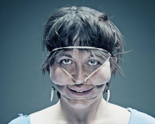 Nhung khuon mat di dang hinh anh