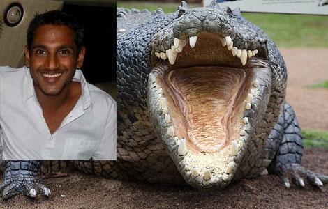 Tim thay thi the thanh nien bi ca sau an thit hinh anh