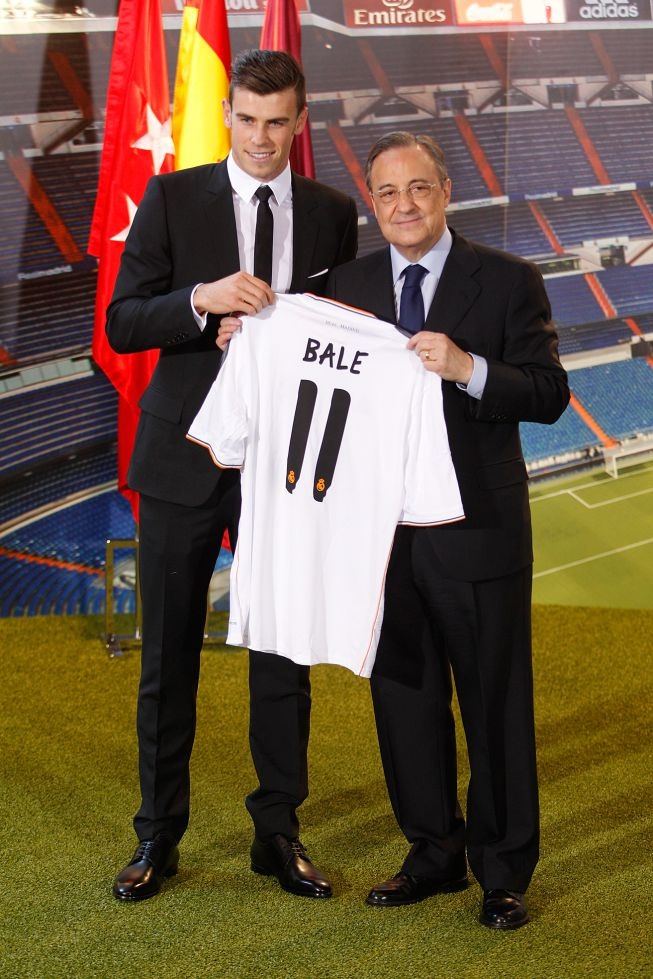 Bale: 'Tai day Ronaldo la sep' hinh anh