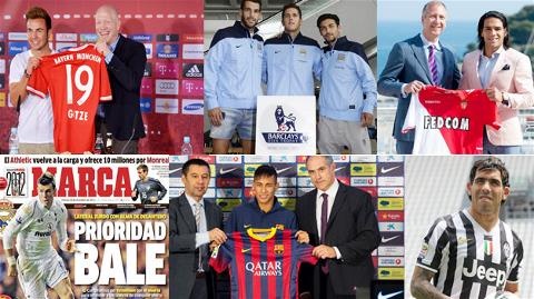 Chau Au va ky chuyen nhuong dien ro hinh anh