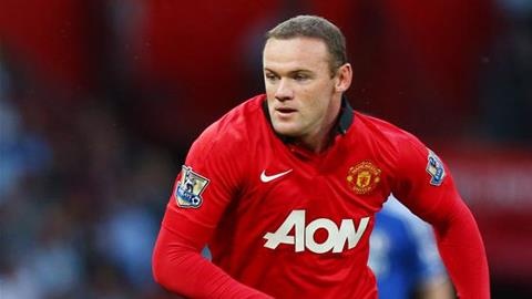 M.U sap 'troi' chat Wayne Rooney hinh anh