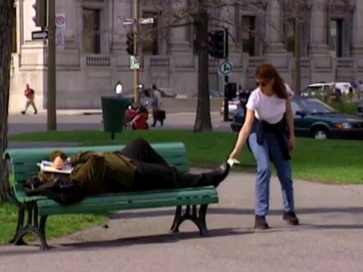 Clip hai: Nhung nguoi ham tien hinh anh