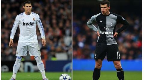 Tranh cai da phat tai Real: Ronaldo doi dau Bale hinh anh