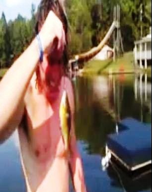 Dung toc cau ca hinh anh