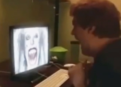 Nhung tro doa ma dung toc gay hinh anh