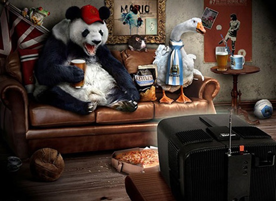 Khi the gioi 'dao lon', loan het ca! hinh anh