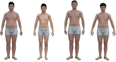 Xem dan ong cac nuoc 'do' dang voc hinh anh