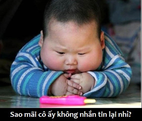 Anh che: Tin nhan tinh yeu hinh anh