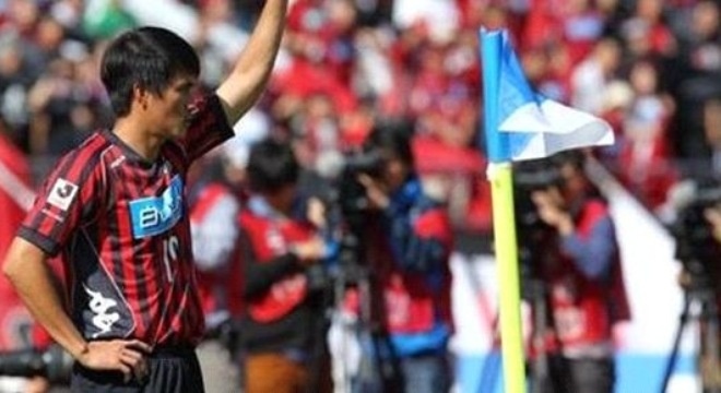 Cong Vinh lu mo trong ngay Sapporo dai thang hinh anh